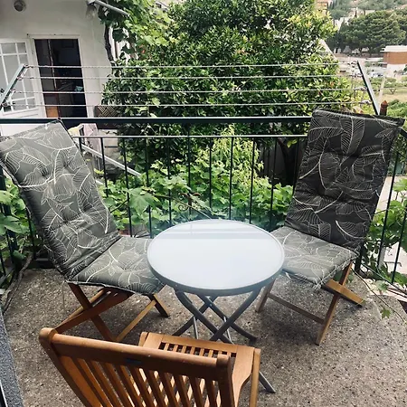 Apartment Hill House Marija Komiza