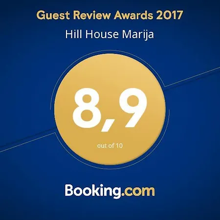 Hill House Marija * Komiza