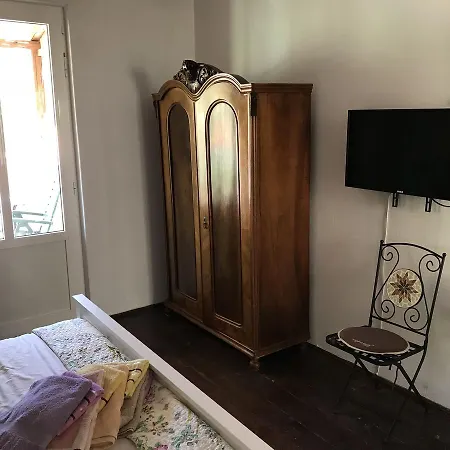 Hill House Marija Apartment Komiza